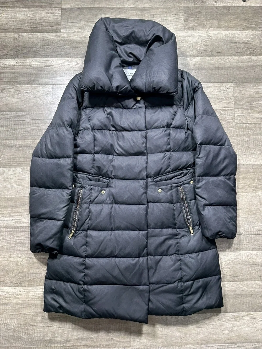 Women's Blush Pink Puffer Coat - Lightweight Insulated Jacket
